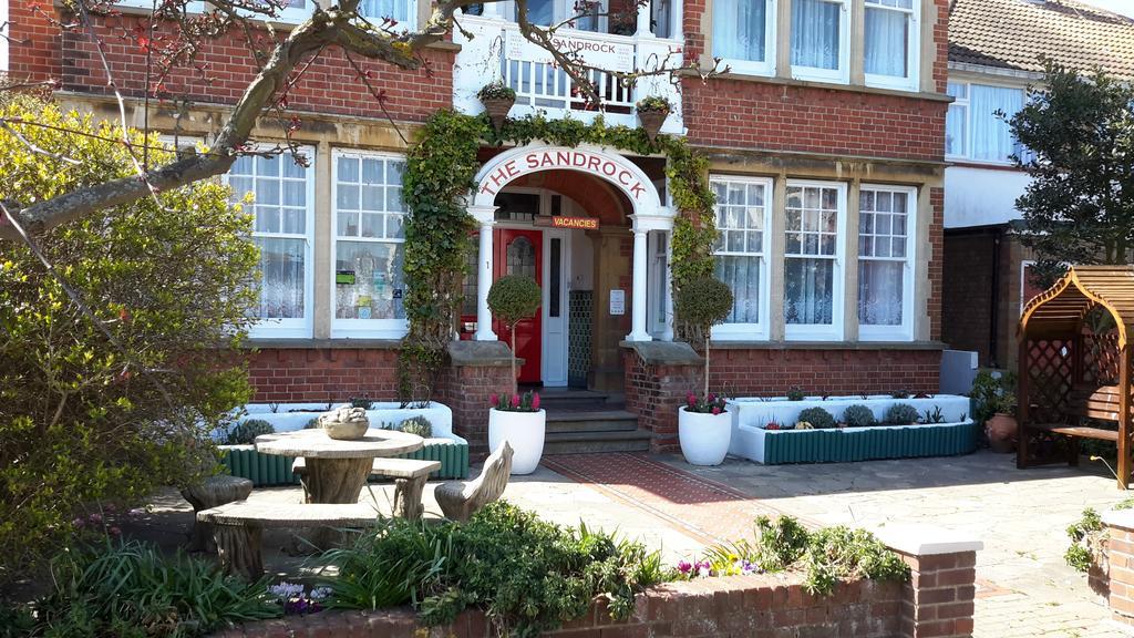 The Sandrock Clacton-on-Sea Exterior photo